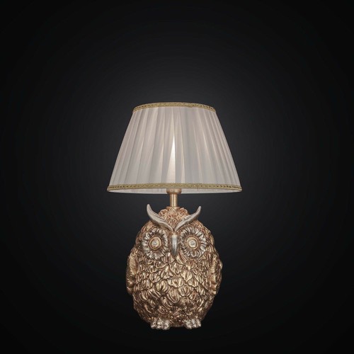 Lumetto gufo classico - a,