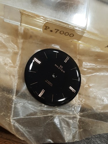 Quadrante dial x - , 7000