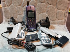 Siemens S25 and 2x MT50 plus