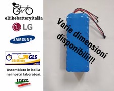 Pacco Batteria 36v 11.4AH