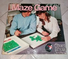 1980 Gioco Labirinto "Maze