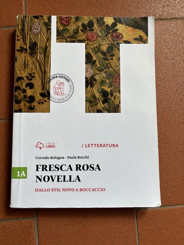 Fresca rosa novella - , 1a-1b