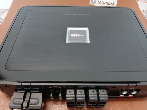 Alpine pdx amplificatore - alpine,