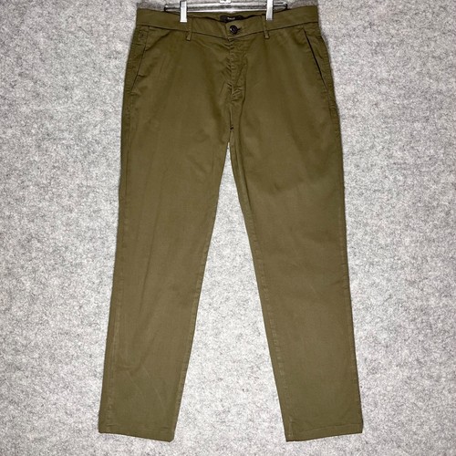 Pantalone chino uomo cotone
