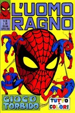 L'UOMO RAGNO (v1 Ed. Corno)