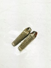 SET PEDANE POGGIAPIEDI POSTERIORI SUZUKI BANDIT 600 S 2000 2004 usate