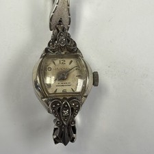 CLINTON VINTAGE oro bianco 10k