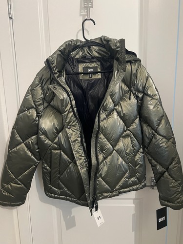 Dkny taglia media cappotto - dkny,