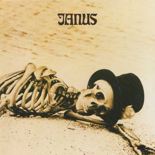 Janus gravedigger - –, 💿