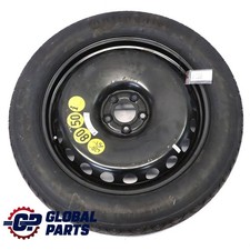 Ruota di scorta Mercedes ML W166 4,5J ET:40 pneumatici Continental R19 155/80 A1644000102