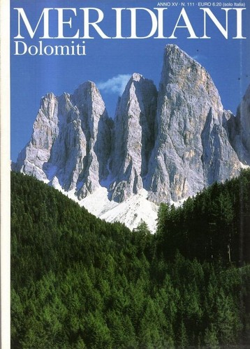 Dolomiti meridiani - dolomiti,