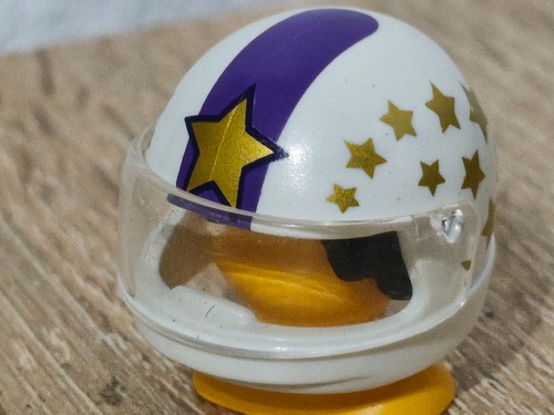 Playmobil casco polizia agenti - casco,