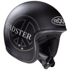 Casco ROOF Roadster Nero Opaco