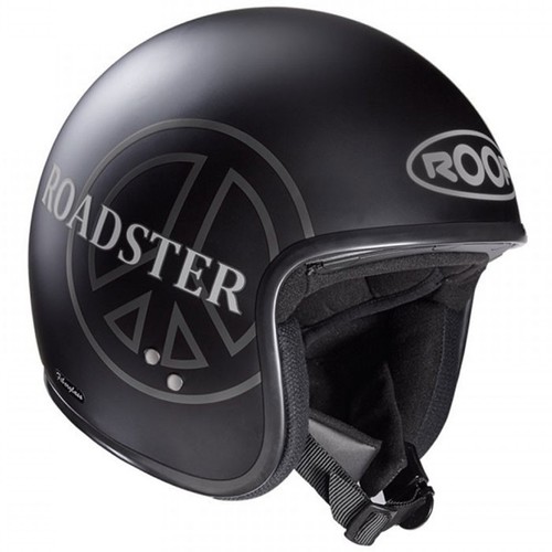 Casco roof roadster nero opaco - casco,