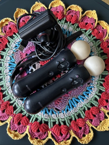 Sony playstation move motion - sony,