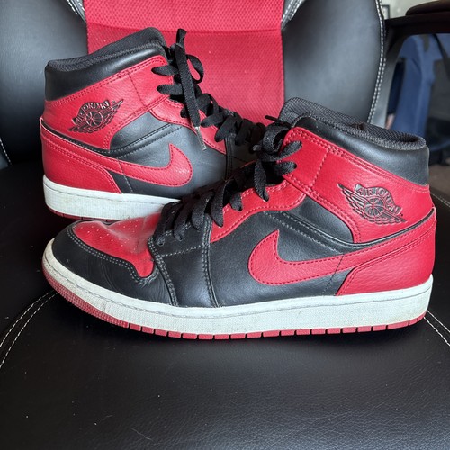 Nike jordan mid banned 2020 - 1,