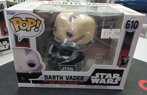 Funko pop star wars jedi - wars,