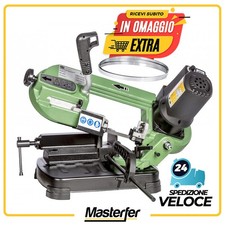 ✔️ SEGATRICE A NASTRO NEBES TM101 PLUS INVERTER SEGA FERRO METALLO