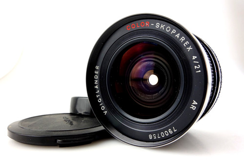 Voigtländer color skoparex - voigtländer,