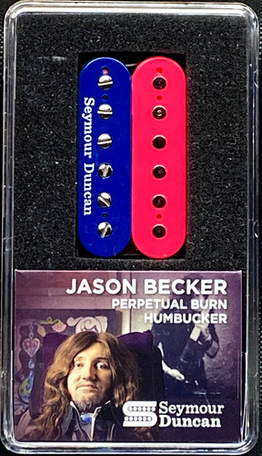 Seymour duncan jason becker - seymour,