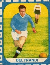 Figurina Calciatori NANNINA