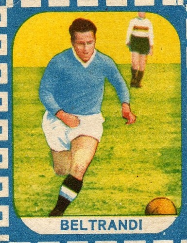 Figurina calciatori nannina - figurina,