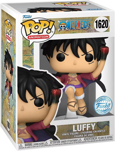 Funko pop animation - pop!, piece