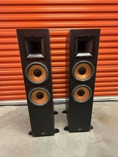 Klipsch floor speakers - rf-3,