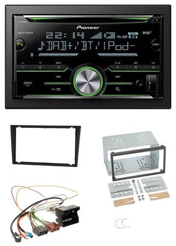 Pioneer bluetooth mp3 - mp3, 2din