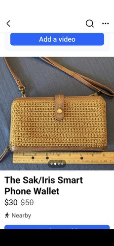 Tracolla smartphone the sak - tracolla,