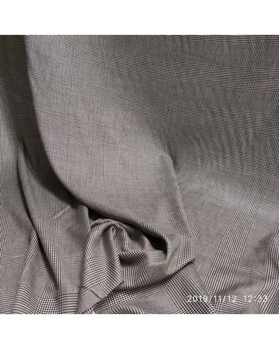 Tessuto scozzese principe - tessuto, di