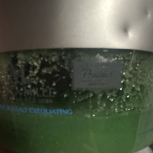 Scrub corpo esfoliante sale
