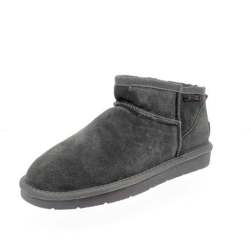 Cafe noir stivaletto suede - in,