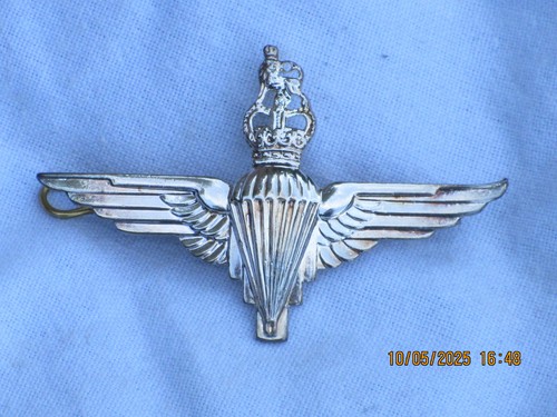 The paracadute regiment - the,
