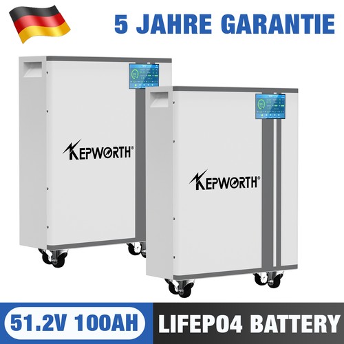 2pcs 100ah lifepo4 - 100ah,