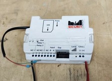 Sicurit CTC18004G – Interfaccia GSM 4G con 2 Ingressi e 2 Uscite Relè