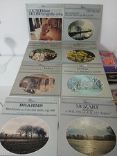 Lotto 8 Dischi Musica Classica