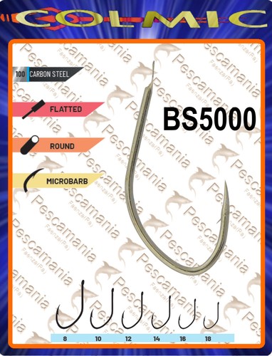 Amo colmic bs5000 brunito - colmic,