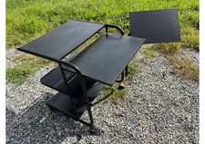 Computer desk ergonomico con leggio