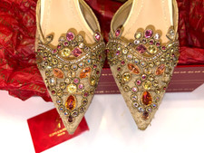 Rene Caovilla Slingbacks EU