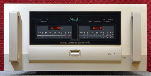 Accuphase stereo power - accuphase,