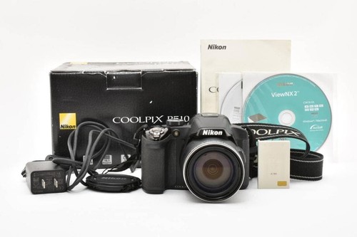 Nikon coolpix p510 fotocamera - nikon,