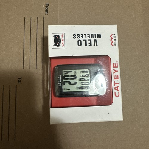 Cateye velo wireless - wireless, stealth