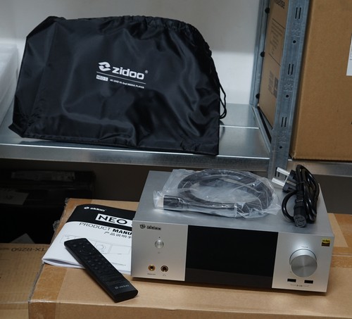 Zidoo neo lettore - s,