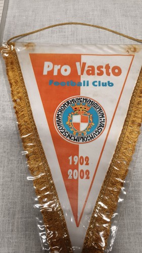 Gagliardetto calcio football - gagliardetto,