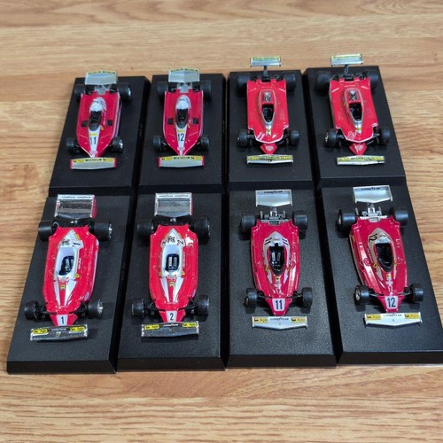 Kyosho ferrari collection - kyosho, f1