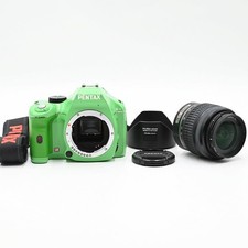 Pentax K x SMC DA L 18 55 mm