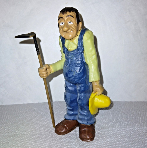 Statuina vintage wilton farmer - statuina,