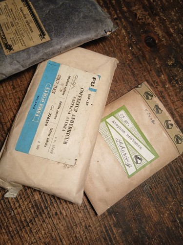 Farmacia vintage collezionismo - farmacia,