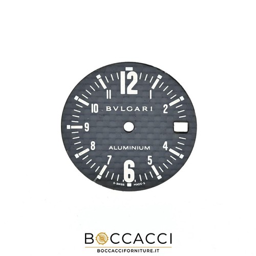 Bulgari quadrante nero per - quadrante,